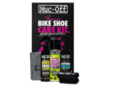 Muc-off premium shoe care kit
